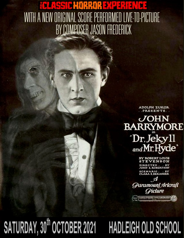 Hadleigh Jekyll Poster.2